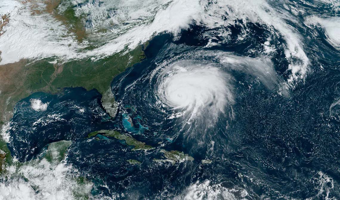 Météo France : Prévision Saisonnière de septembre à novembre 2024