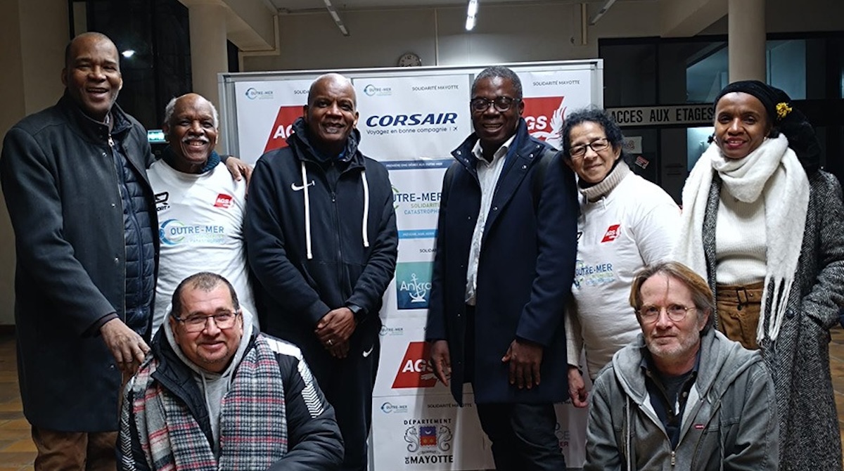 Deuxième visite d’un élu du Conseil départemental de Mayotte