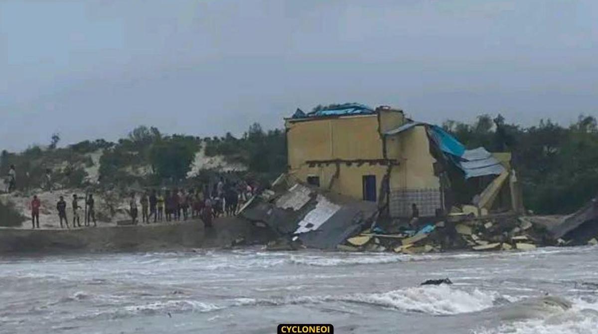 Cyclone HONDE à Madagascar, 8 morts et la désolation