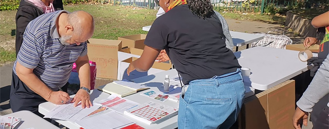Opération de Collecte Publique Humanitaire