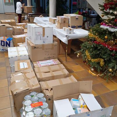 Collecte Bourse Du Travail 24