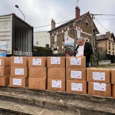 Bourse du travail de St-Denis